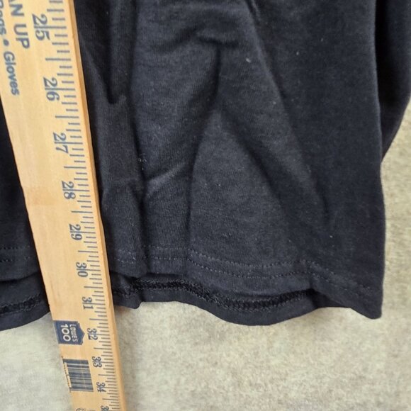 Journey Concert T-Shirt Brisco Brands 2X Black Cotton - Picture 6 of 7